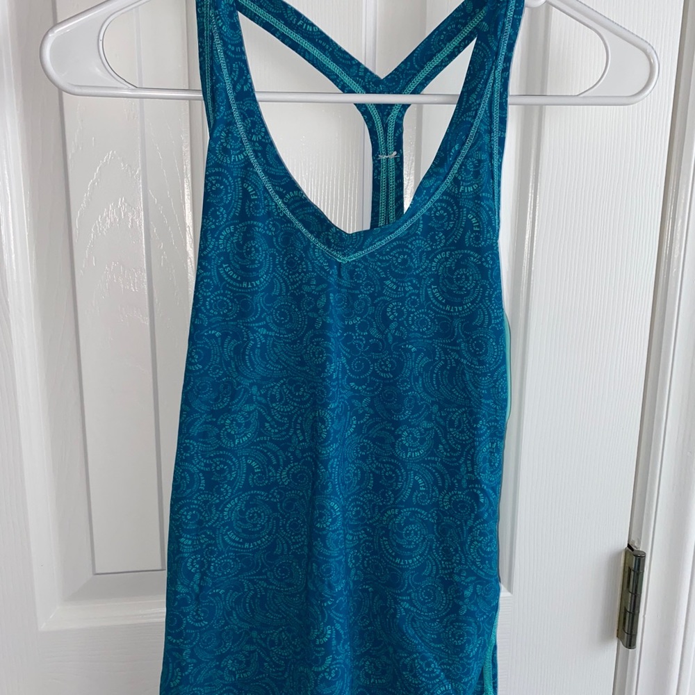 Lululemon Tank Top!!
